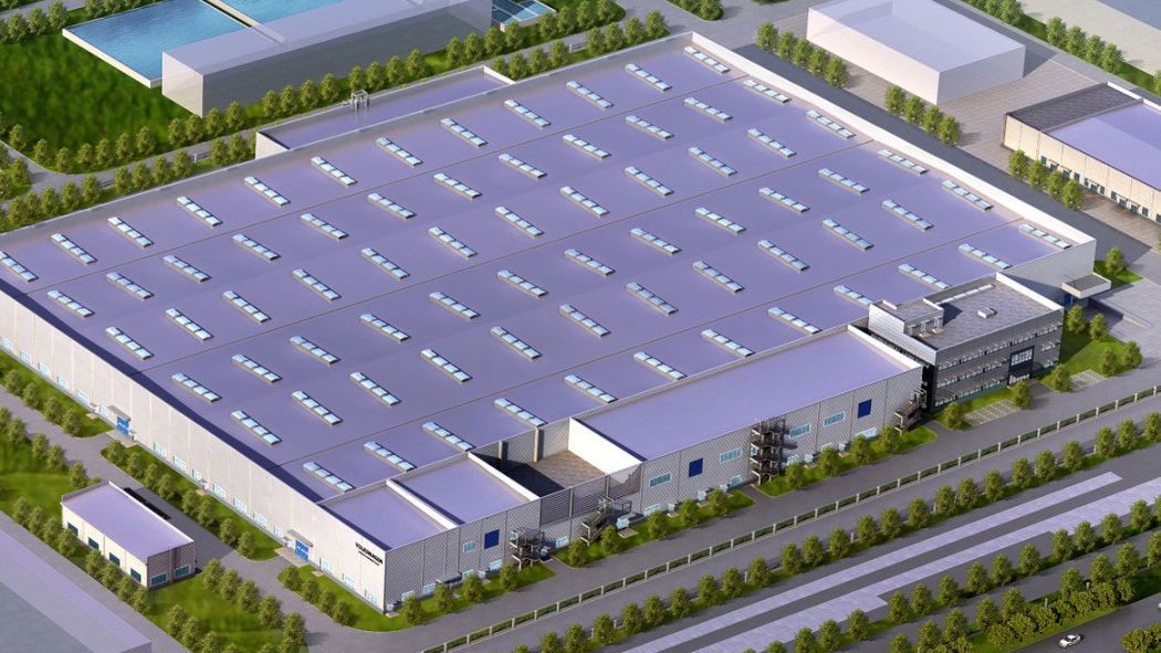 Volkswagen zahájil provoz první plně vlastněné továrny na baterie v Číně